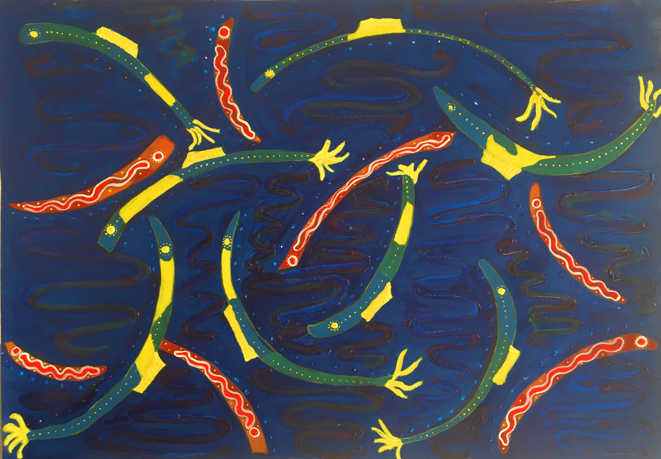 poissons
